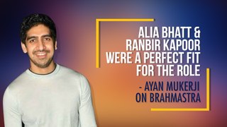 Ayan Mukerji On His Bond With Ranbir Kapoor | Alia Bhatt | Amitabh Bachchan | Nagarjuna | Brahmastra
