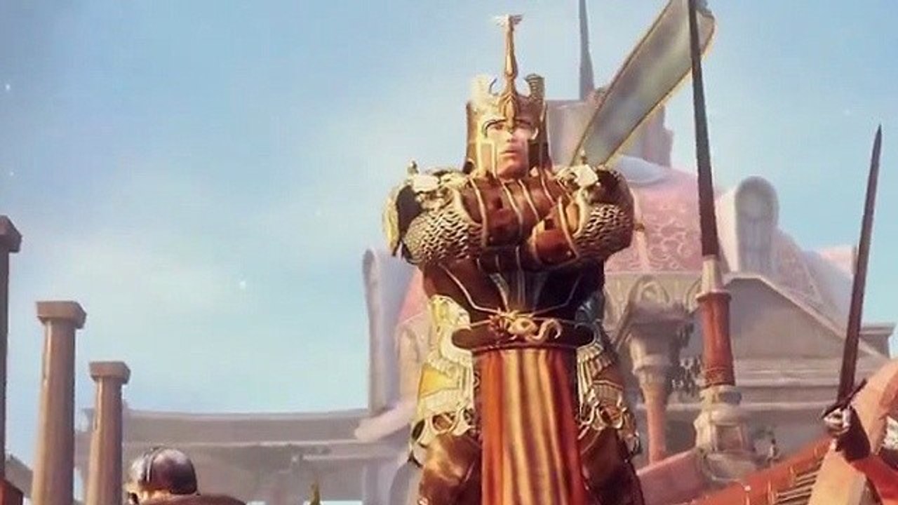 Dungeons & Dragons: Neverwinter - Trailer stellt den Guardian Fighter vor