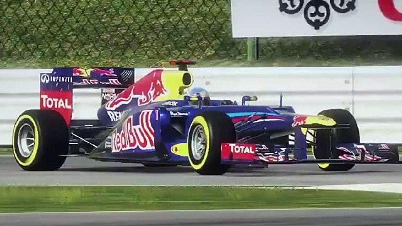 F1 2012 - Launch-Trailer