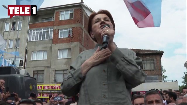 Alevi açıklamasının ardından Akşener özür diledi, Oral disipline sevk edildi!