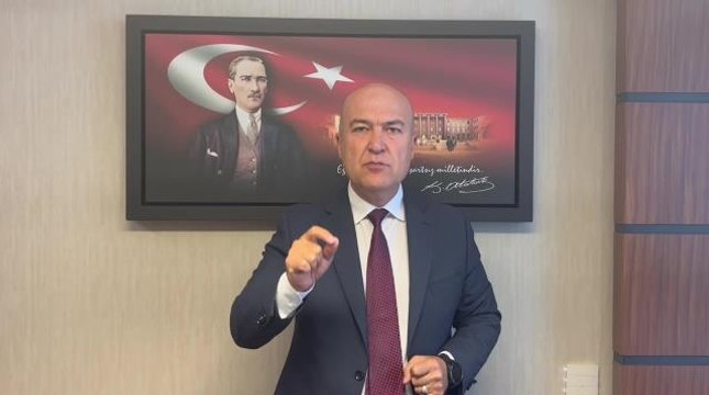 Murat Bakan, Polisin İntihar Notunu Önergeye Ekledi, AKP ve MHP'yi Eleştirdi: Her İntihar Eden, İntihara Teşebbüs Eden Polisin Sorumlusu Sizsiniz