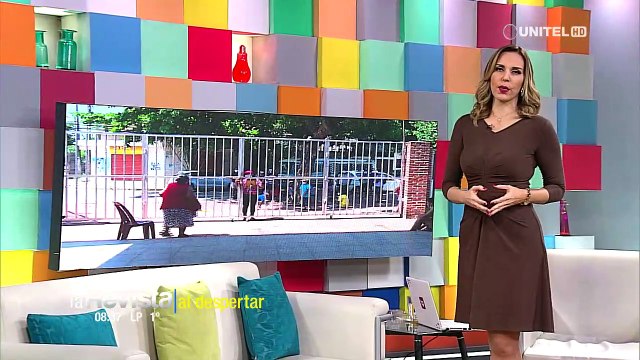 Al menos 8 menores presentaron síntomas de intoxicación en un colegio del Plan Tres Mil