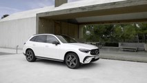 Nuova Mercedes-Benz GLC, disponibile solo in versione ibrida