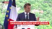Polémique sur la police: Emmanuel Macron répond à Jean-Luc Mélenchon et dit "ne pas accepter qu’on insulte" les forces de l'ordre