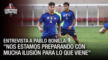 El Vinotinto Bonilla desde España habló sobre la doble fecha FIFA de Venezuela - Compendio Deportivo