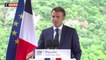 Le discours d’Emmanuel Macron sur la sécurité