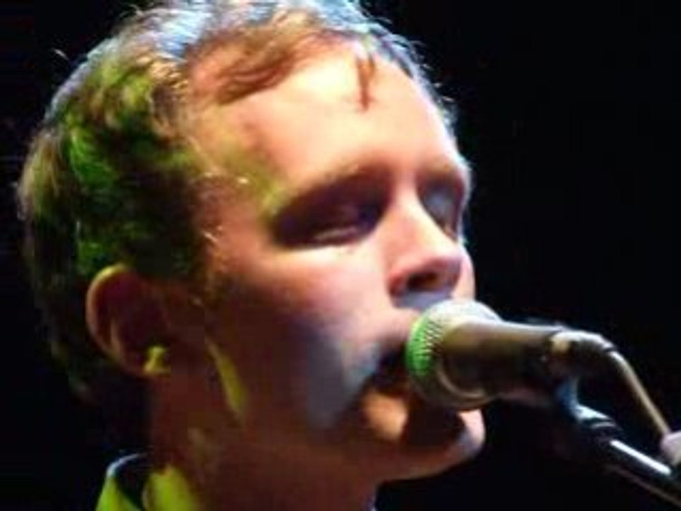 Jens lekman - sippin on the sweet nectar live