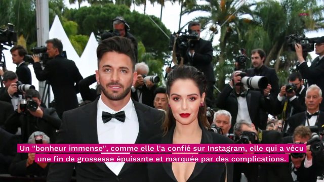 Nabilla maman : elle poste une adorable photo d'elle en train d'allaiter