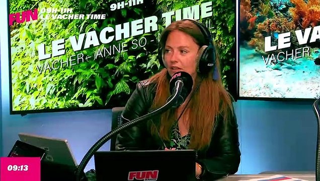 L'invité du Vacher Time - Antoine Fuyet de Champerché