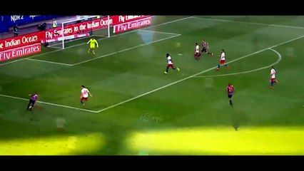 Football's Most Beautiful Pass - The 'Grasscutter'