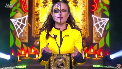 Thunder Rosa (c) vs. Marina Shafir | Women's World Championship Match | Highlights