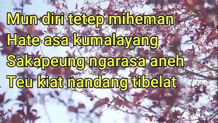 POP SUNDA IRAHA TEPANG COVER LRIK