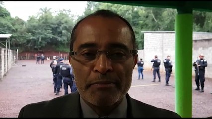 Скачать видео: Após recebimento de novas armas, agentes e alunos na Guarda Municipal realizam treinamento com munição .40