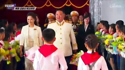 북한 코로나가 급속도로 퍼진 결정적 원인 ‘질병식’ TV CHOSUN 220609 방송