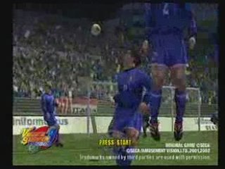Virtua Striker 3 ver 2002