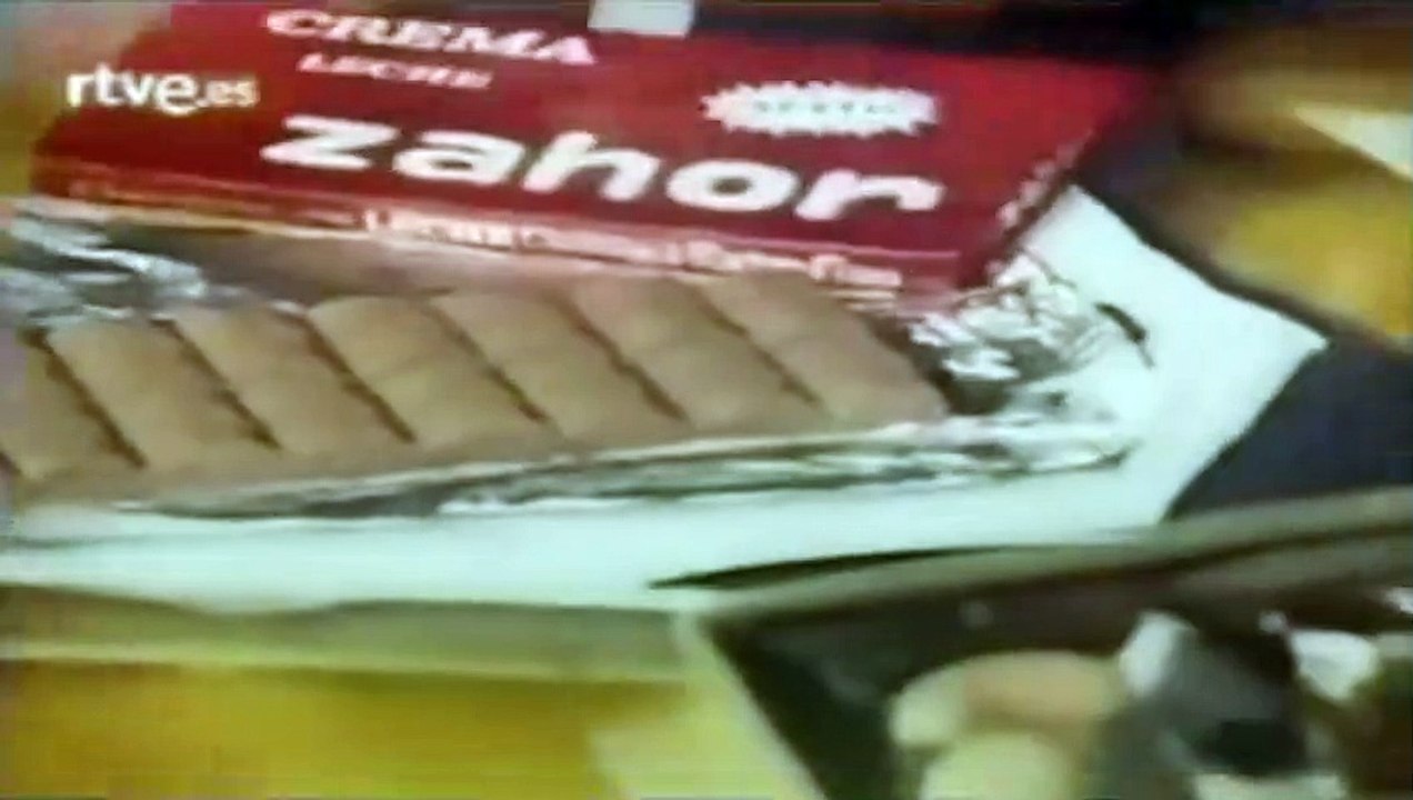 Chocolate Zahor - Publicidad española