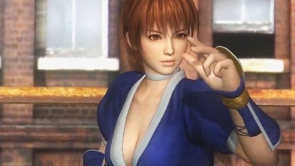 Dead or Alive 5 - Test-Video zur Prügel-Fortsetzung
