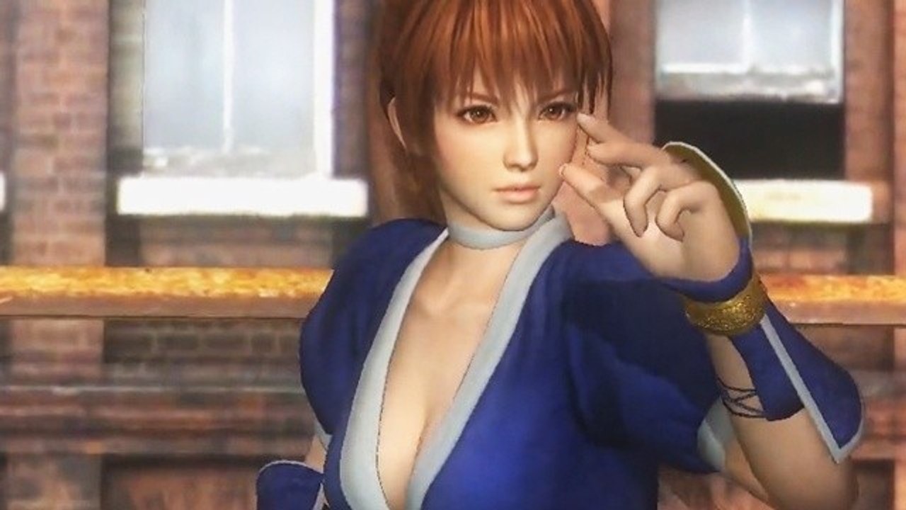 Dead or Alive 5 - Test-Video zur Prügel-Fortsetzung