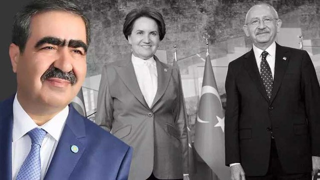 İYİ Partili Oral'ın 'Alevi' sözleri ortalığı karıştırdı: Meral Akşener, Kılıçdaroğlu'ndan özür diledi