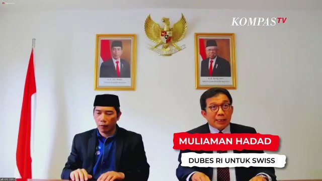 [FULL] Kronologi Jenazah Emmeril Kahn Mumtadz Ditemukan di Bern