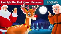 Rudolph The Red Nosed Reindeer - English Fairy Tales
