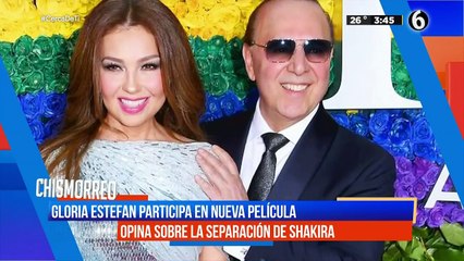 Gloria Estefan vivió abuso sexual; terrible momento de su niñez