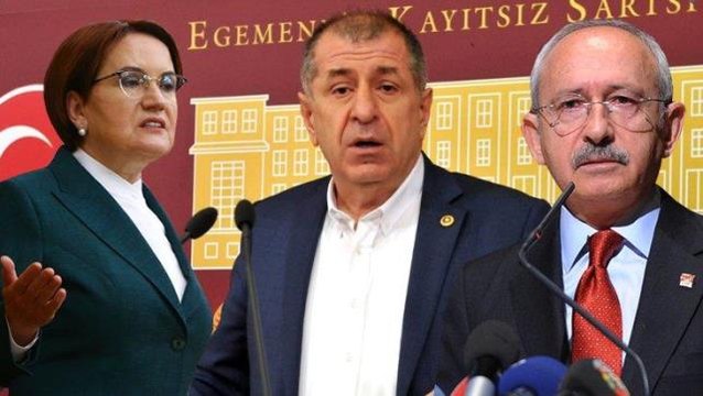 Millet İttifakı'nın cumhurbaşkanı adayı kim olacak? İsim veren Özdağ'dan siyaset kulislerini sarsacak kehanet