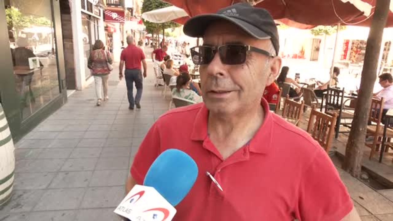 Llega la primera ola de calor del año