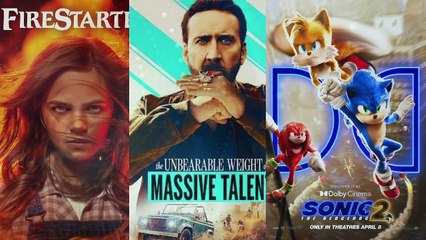 Three trending movies you can stream today | 2022 movies