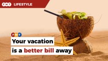 Can your mobile phone and internet plans pay for a free annual vacation?