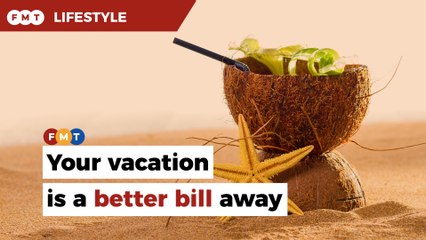 Can your mobile phone and internet plans pay for a free annual vacation?