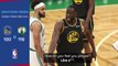 'Real classy' - Warriors defend Draymond after Boston chants