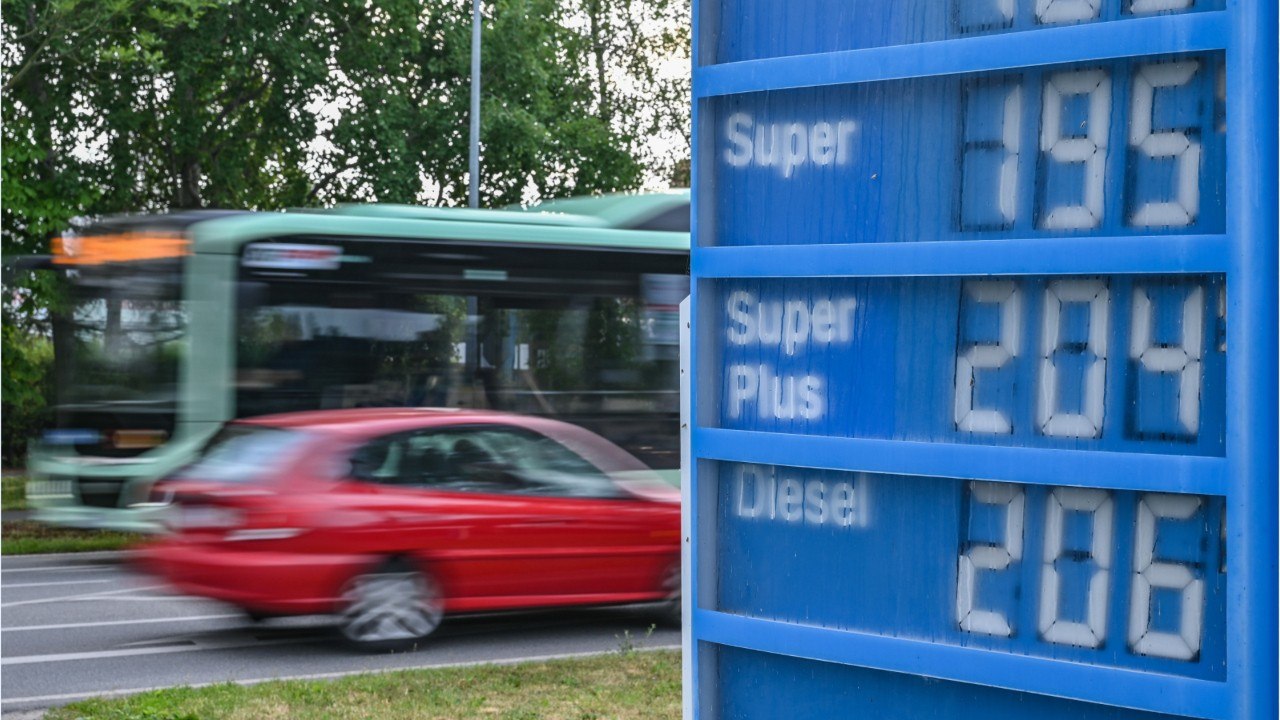 Diesel wieder über 2 Euro je Liter