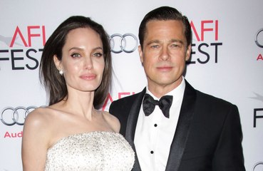 アンジェリーナ・ジョリー、ワイナリー権利売却に関して言及