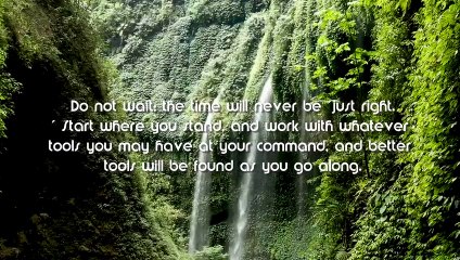 affirmation to success and peace mind