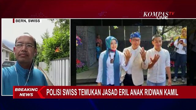 Persiapan Pemulangan Jenazah Eril, Begini Situasi Terkini Rumah Dinas Ridwan Kamil...