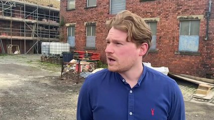 Sheepfolds development paves the way for 'new city centre'