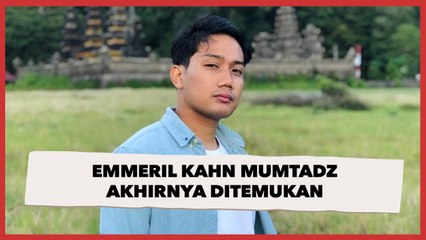 Jasad Emmeril Kahn Mumtadz Sudah Ditemukan di Bendungan Engehalde