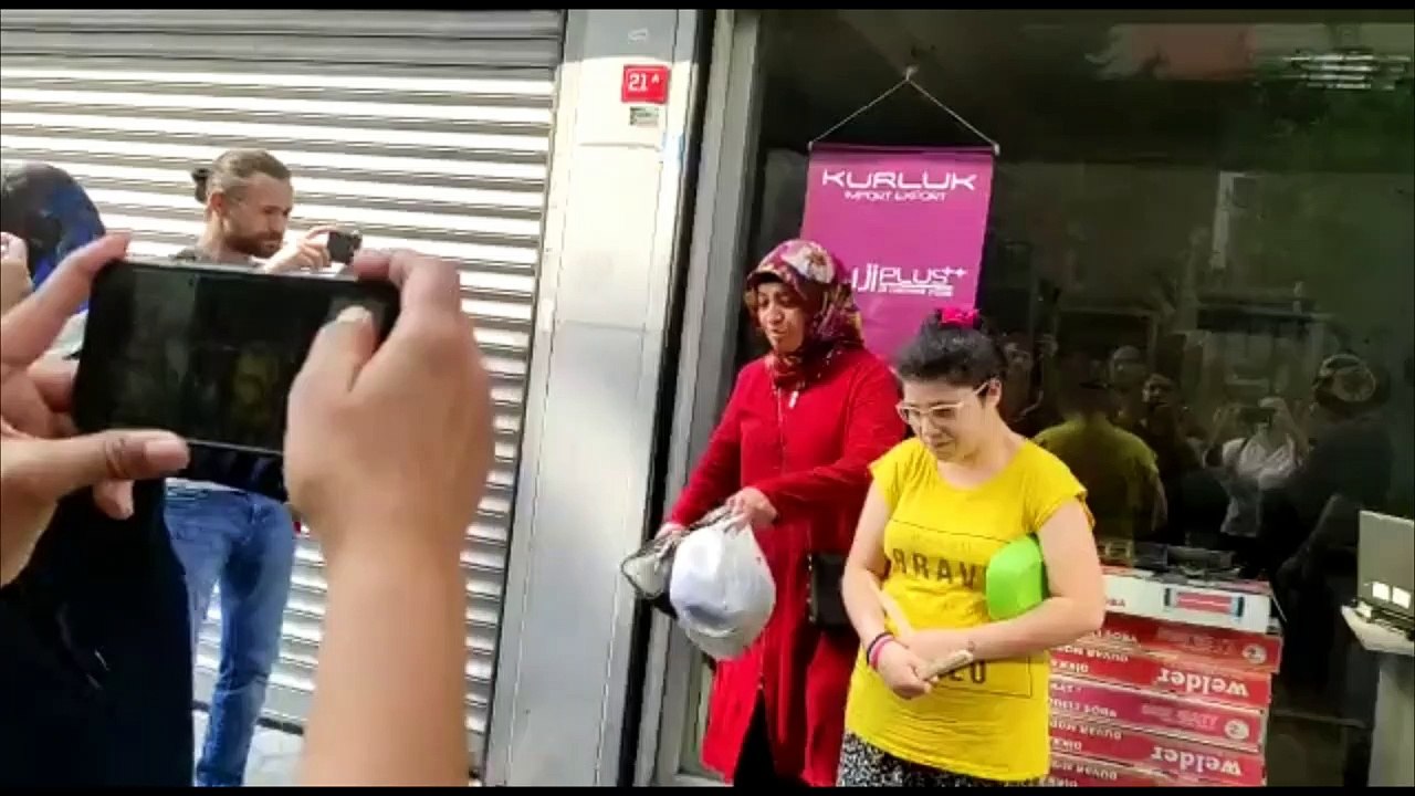 Fetihtepe'de Kanser Hastası Yurttaş: Ampulümü Söndürenlerin Ampulünü Söndüreceğiz