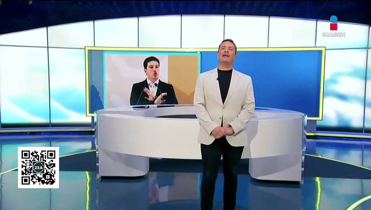 Samuel García se queja de las "mentadas" que recibe por falta de agua