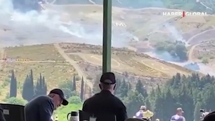 Türk Silahlı Kuvvetleri hedefleri 12'den vurdu: Cumhurbaşkanı Erdoğan böyle alkışladı