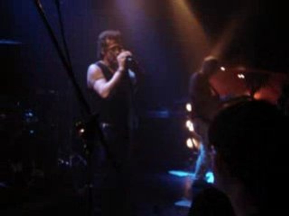 LOU  BONNIO  EN  CONCERT  A   L'ANTIROUILLE  !  07 MARS 2008