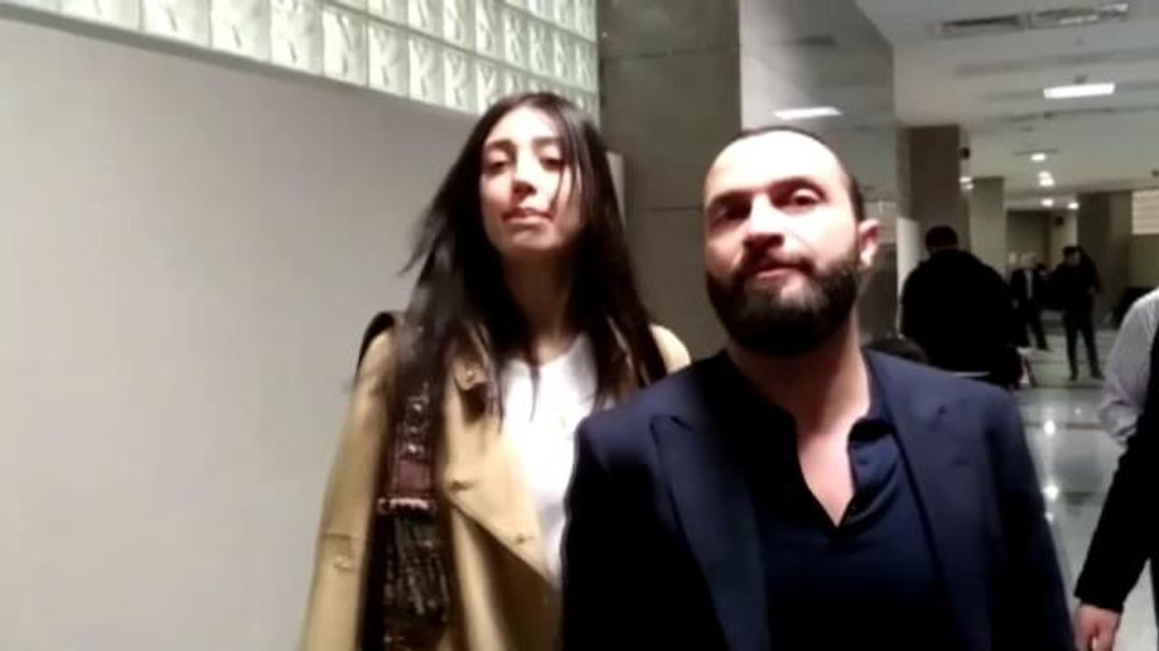 Burak Yılmaz, Arda Turan ve Berkay'ın davasında tanıklık yaptı