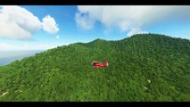 NORTHERN MARIANA ISLANDS | Flying Through Every Country 20 | Microsoft Flight Simulator