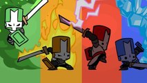 Castle Crashers - Die ersten 10 Minuten der PC-Version