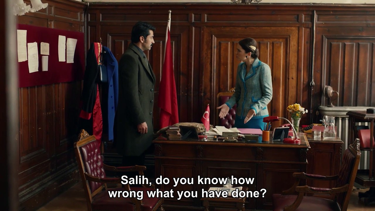 Karadayi / The Uncle In Black - Episode 69 (English Subtitles)