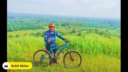 GOWES KE BUKIT ALEBO