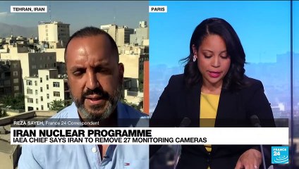 Iran slams censure by UN watchdog in new cloud over nuclear talks