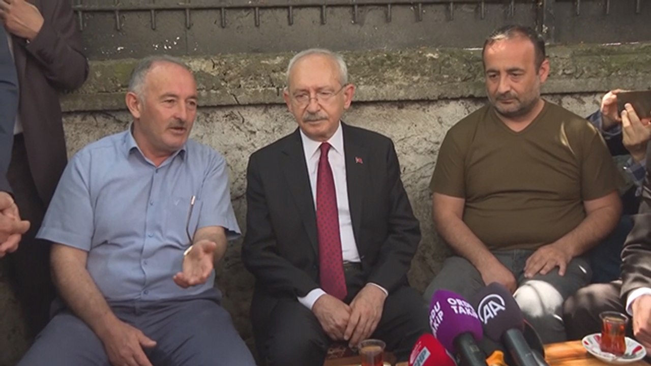 Minibüs şoföründen Kılıçdaroğlu'na mazot isyanı: Bir yolcuyla bir litre mazot alamıyoruz