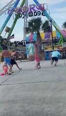 Brawling at the Boardwalk